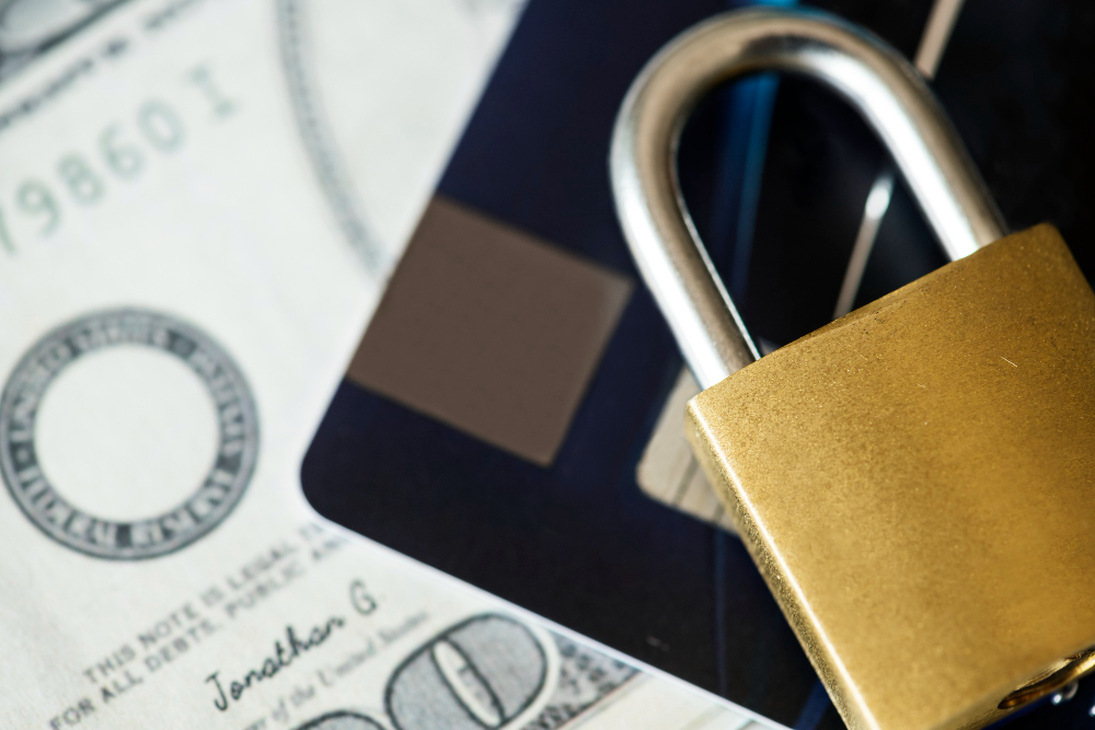 security deposit